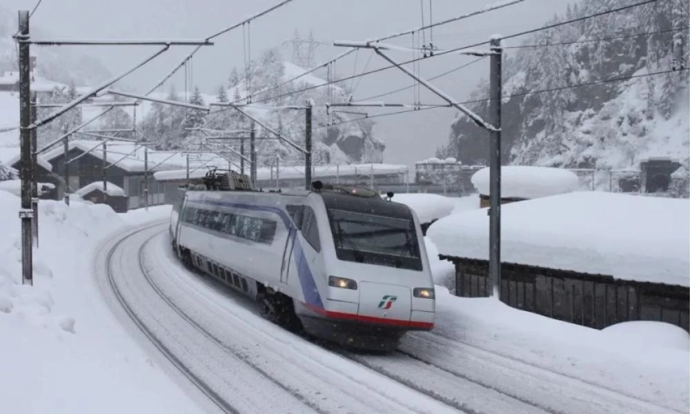 Ελβετία: "Εμείς τα καταργήσαμε εσείς τα εγκρίνατε - Καλή τύχη στην Ελλάδα" - Τα "ζημιάρικα" τρένα των 200 χλμ./ώρα!"